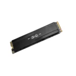 Silicon Power PCIe Gen 3x4 XD80 SSD 2TB M.2 NVMe PCI Express 3.0 SP002TBP34XD8005