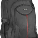 Defender Carbon Αδιάβροχη Τσάντα Πλάτης για Laptop 15.6" σε Μαύρο χρώμα