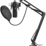 Genesis Radium 300 Πυκνωτικό Μικρόφωνο XLR Shock Mounted για Studio