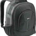 Cullmann Τσάντα Πλάτης Φωτογραφικής Μηχανής PANAMA BackPack 400 93784 σε Μαύρο Χρώμα