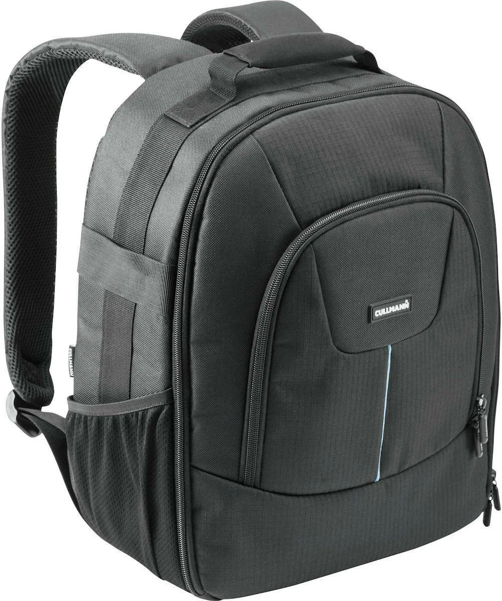 Cullmann Τσάντα Πλάτης Φωτογραφικής Μηχανής PANAMA BackPack 400 93784 σε Μαύρο Χρώμα - Image 1