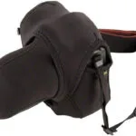 Walimex Holster Φωτογραφικής Μηχανής Neoprene Camera Protection Cover 16927 Μέγεθος Large Μαύρο