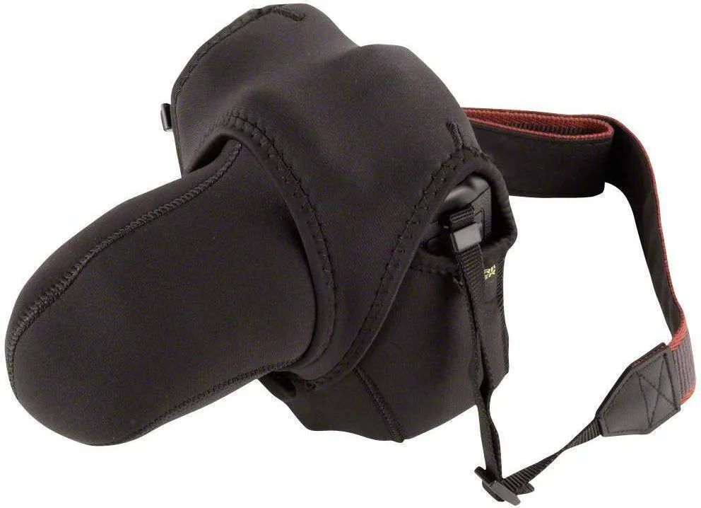 Walimex Holster Φωτογραφικής Μηχανής Neoprene Camera Protection Cover 16927 Μέγεθος Large Μαύρο - Image 1