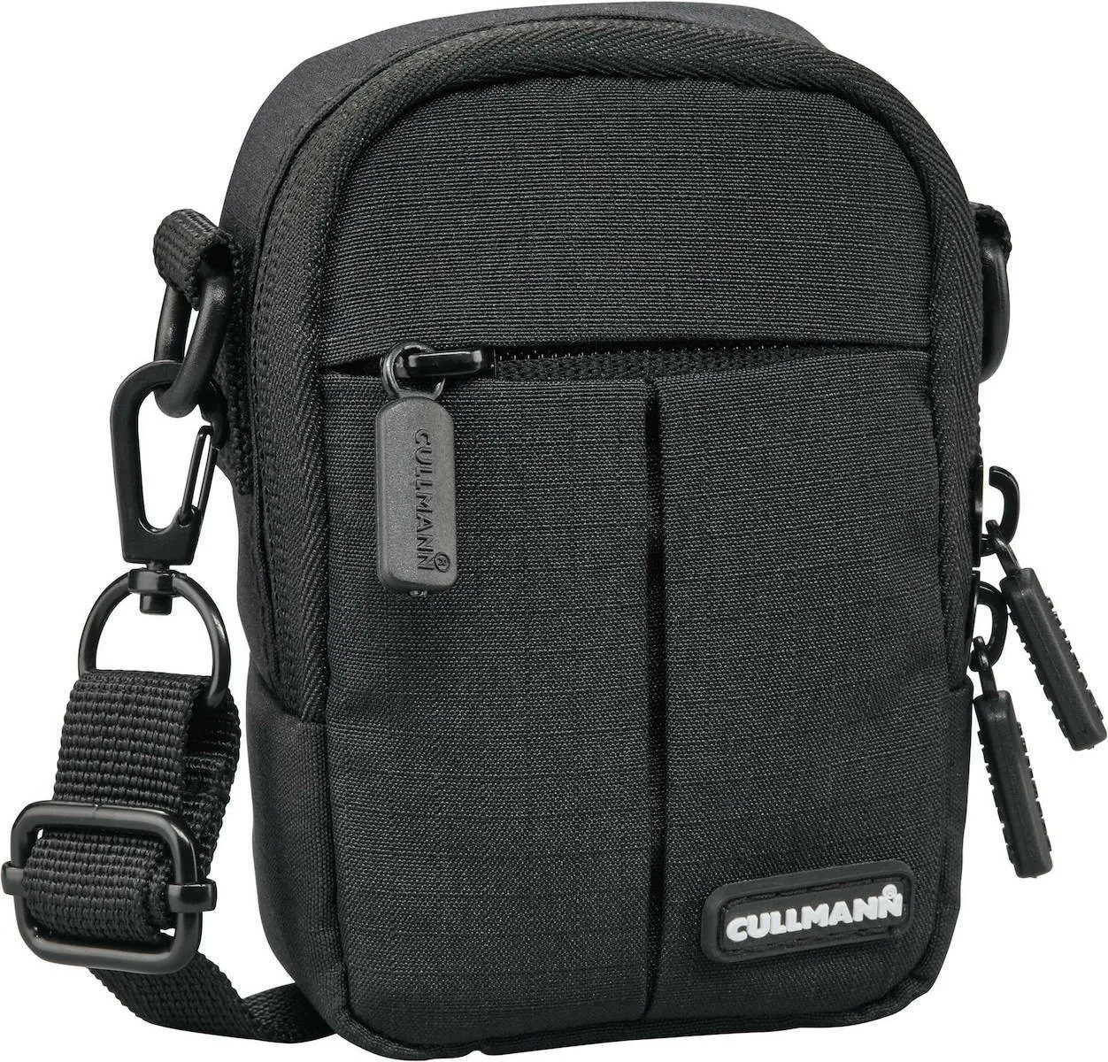 Cullmann Pouch Φωτογραφικής Μηχανής Malaga Compact 300 90220 σε Μαύρο Χρώμα - Image 1