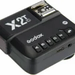Godox X2T-C Transmitter Flash Trigger GD-X2T-C