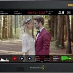 Blackmagic Design Video Assist 7" 12G HDR Monitor - Recorder HYPERD/AVIDA12/7HDR
