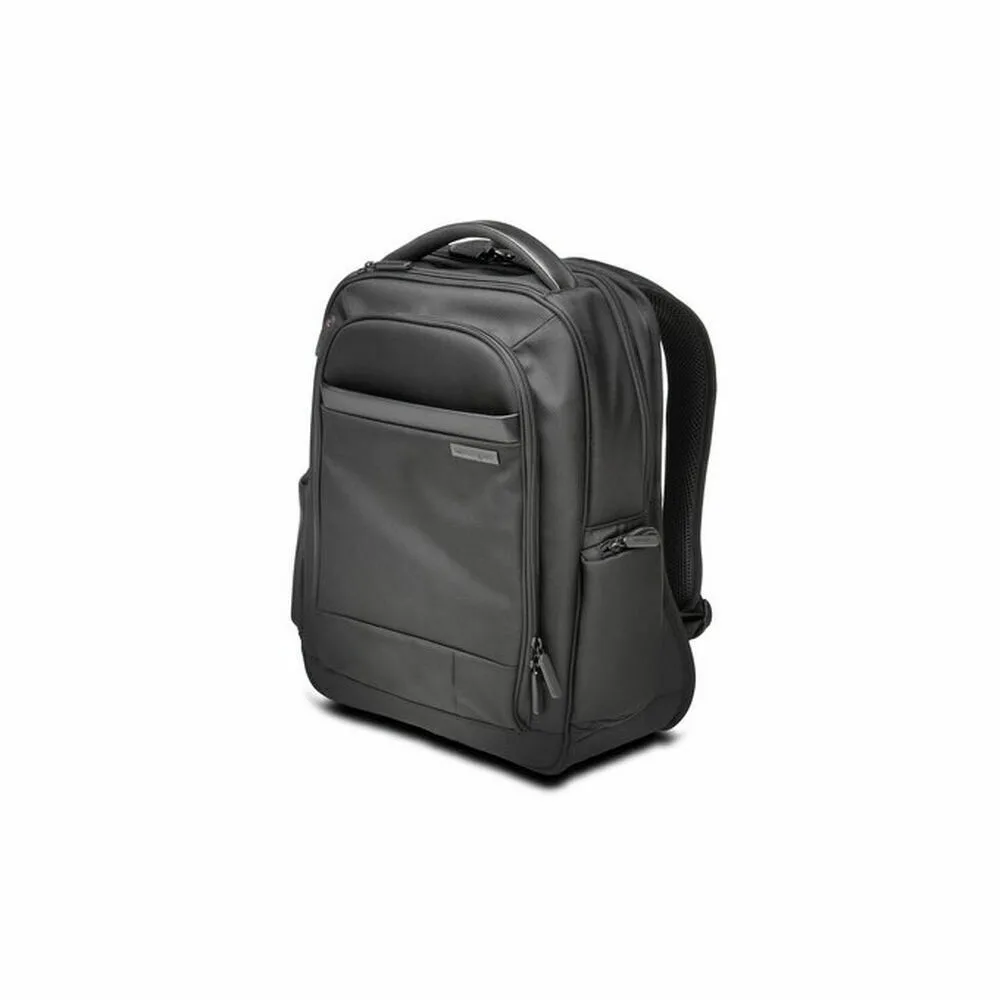Kensington Contour 2.0 Αδιάβροχη Τσάντα Πλάτης για Laptop 14" σε Μαύρο χρώμα - Image 1