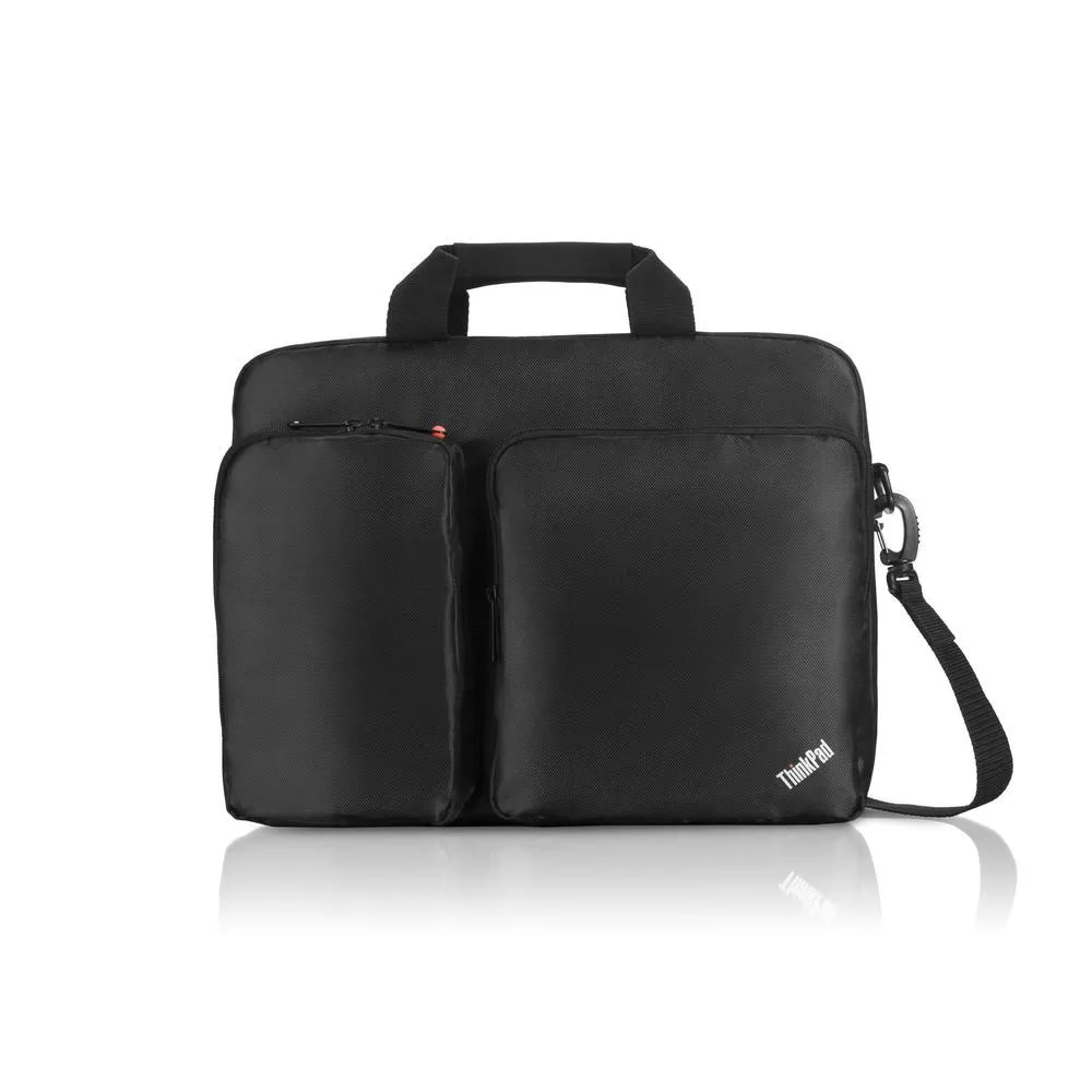 Lenovo ThinkPad 3-In-1 Case Τσάντα Ώμου / Χειρός για Laptop 14.1" σε Μαύρο χρώμα - Image 1