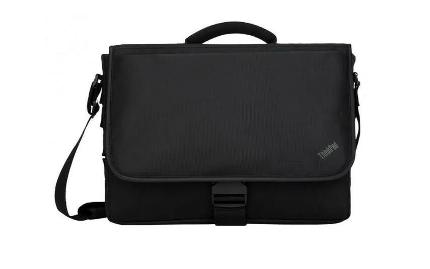 Lenovo ThinkPad Essential Messenger Τσάντα Laptop Αδιάβροχη 15.6" σε Μαύρο χρώμα - Image 1