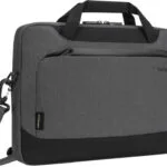 Targus Cypress Slimcase EcoSmart Τσάντα Ώμου / Χειρός για Laptop 15.6" σε Γκρι χρώμα