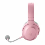 Razer Barracuda X (2021) Ασύρματο Over Ear Gaming Headset με σύνδεση USB / 3.5mm Quartz