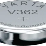 Varta Professional Electronics V362 Μπαταρία Silver Oxide Ρολογιών SR58 1.55V 1τμχ
