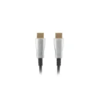 Lanberg HDMI 2.0 Cable HDMI male - HDMI male 40m Μαύρο CA-HDMI-20FB-0400-BK