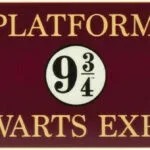 Paladone Led Παιδικό Διακοσμητικό Φωτιστικό Hogwarts Express Πολύχρωμο 30x12cm PP8773HP