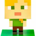 Paladone Παιδικό Διακοσμητικό Φωτιστικό Minecraft Alex Icon Πολύχρωμο 10εκ. PP6591MCF Alex V2