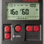 Gossen Sixtomat F2 Μετρητής Φωτός για Studio H264A