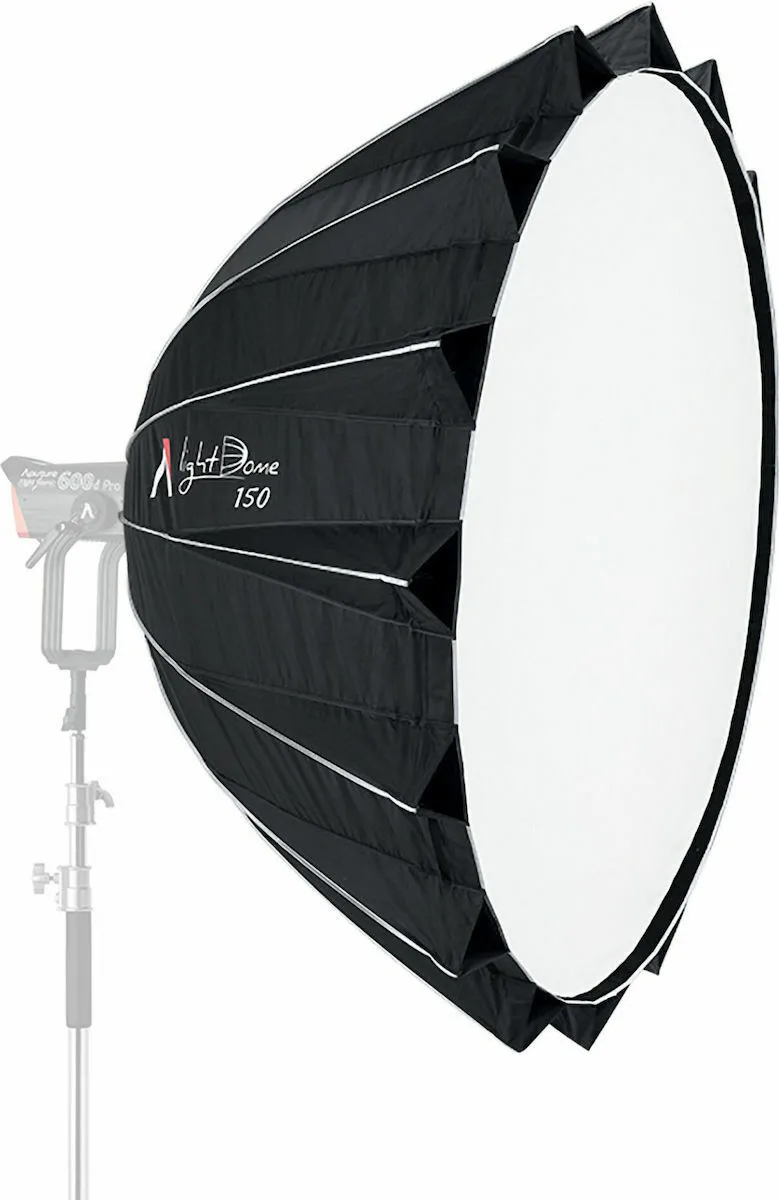 20220112151727_aputure_light_dome_150 Aputure Light Dome Softbox 150εκ. - Image 1