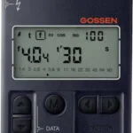 Gossen Digipro F2 Μετρητής Φωτός για Studio H261A