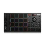 Akai Midi Controller MPC Studio II σε Μαύρο Χρώμα