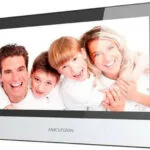 Hikvision Μόνιτορ Θυροτηλεόρασης Wi-Fi DS-KH6320-WTE2