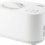 Unold Snow Παγωτομηχανή 1lt Λευκή