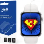 3MK ARC SE Fullscreen Protection Screen Protector για το Apple Watch 40mm 3τμχ MA006579
