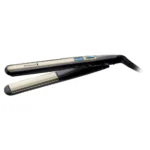 Remington Sleek & Curl S6500 Πρέσα Μαλλιών με Κεραμικές Πλάκες