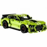 LEGO Technic Ford Mustang Shelby GT500 για 9+ Ετών 544τμχ 42138