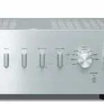 Yamaha A-S301 Ολοκληρωμένος Ενισχυτής Hi-Fi Stereo 95W/4Ω 60W/8Ω Ασημί