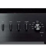 Yamaha A-S301 Ολοκληρωμένος Ενισχυτής Hi-Fi Stereo 95W/4Ω 60W/8Ω S000.30902 Μαύρος