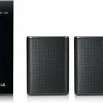 LG SPK8 Αυτοενισχυόμενα Ηχεία με Bluetooth 140W (Ζεύγος) Μαύρα