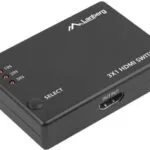 Lanberg SWV-HDMI-0003 HDMI Switch