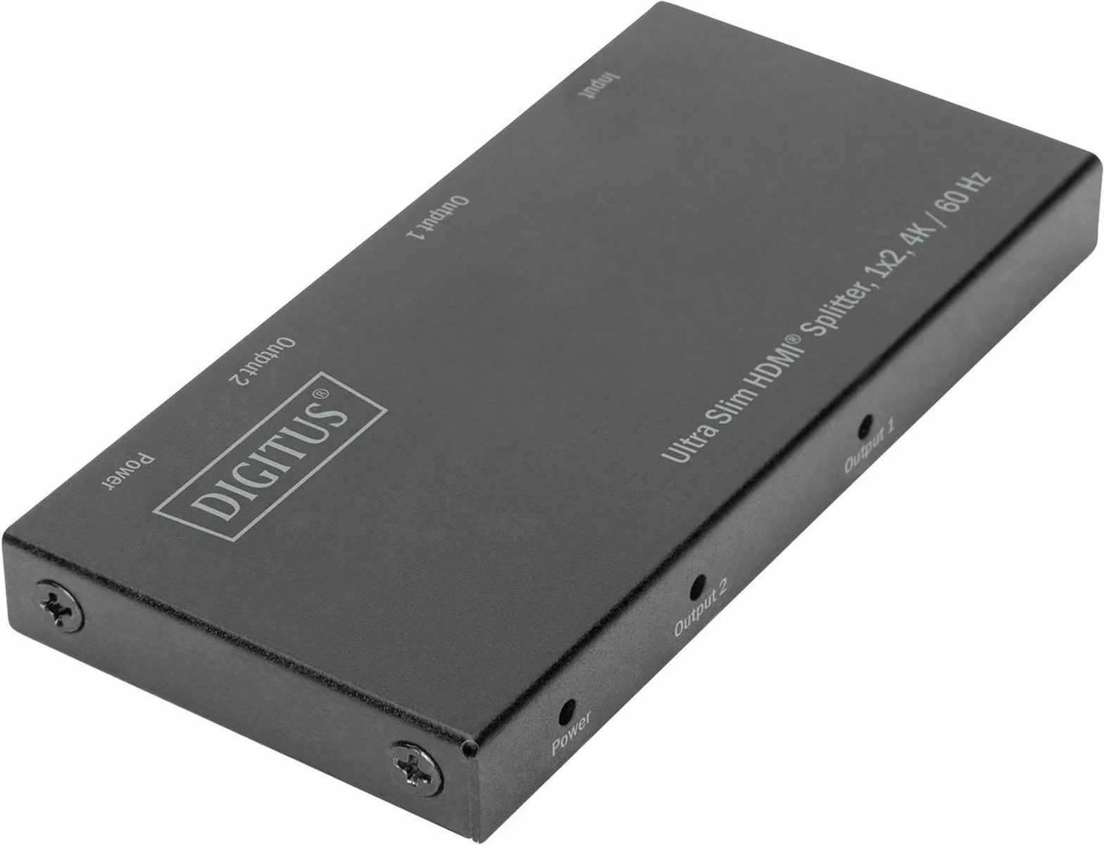 20220113162714_digitus_ultra_slim_ds_45322 Digitus Ultra Slim HDMI Splitter DS-45322 - Image 1