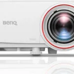 BenQ TH671ST 9H.JGY77.13E 3D Projector DLP Full HD Απλής Λάμπας με Ενσωματωμένα Ηχεία