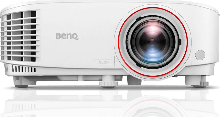 BenQ TH671ST 9H.JGY77.13E 3D Projector DLP Full HD Απλής Λάμπας με Ενσωματωμένα Ηχεία - Image 1