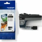 Brother LC426 Γνήσιο Μελάνι Εκτυπωτή InkJet Μαύρο (LC-426BK)