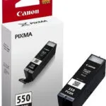 Canon PGI-550 Γνήσιο Μελάνι Εκτυπωτή InkJet Μαύρο (6496B001)