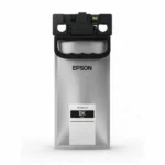 Epson T9661XXL Γνήσιο Μελάνι Εκτυπωτή InkJet Μαύρο (C13T966140)