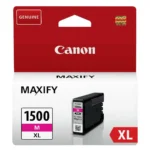 Canon PGI-1500XL Γνήσιο Μελάνι Εκτυπωτή InkJet Ματζέντα (9194B001)