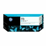 HP 772 Γνήσιο Μελάνι Εκτυπωτή InkJet Ανοιχτό Κυανό (CN632A)
