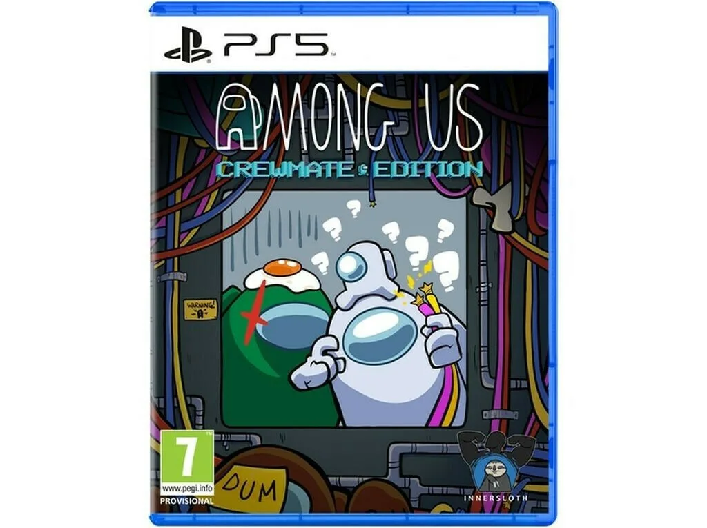 20220114105945_among_us_crewmate_edition_ps5_game Among Us Crewmate Edition PS5 Game - Image 1