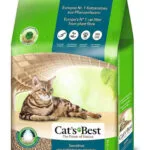 Cat's Best Sensitive Άμμος Γάτας χωρίς Άρωμα 20lt