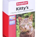 Beaphar Kitty's Λιχουδιά για Δέρμα & Τρίχωμα 70gr