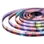Active Jet Αδιάβροχη Ταινία LED AJE-LED MUSIC 12V RGB Φως 3m με Τροφοδοτικό & Τηλεχειριστήριο AJE-LED Music