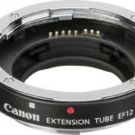 Canon EF 12 II Extension Tube 9198A001
