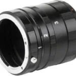Walimex Macro Intermediate Ring Set Extension Tube
