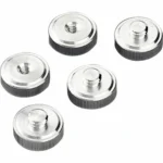 HAMA 1x5 Tripod Conversion Screw (B) 3/8 > (A) 1/4 5122 Accessory
