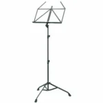 Konig & Meyer 107 Αναλόγιο Μουσικής Ύψους 67.5-147cm Μαύρο 10700-000-55