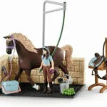 Schleich-S Washing Area Horse Club Emily για 5-12 Ετών 42438