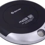 Denver Φορητό Ηχοσύστημα DMP-391 με CD / MP3 σε Μαύρο Χρώμα